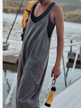 Free people hot shot Onesie